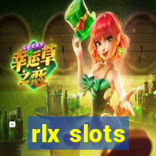 rlx slots
